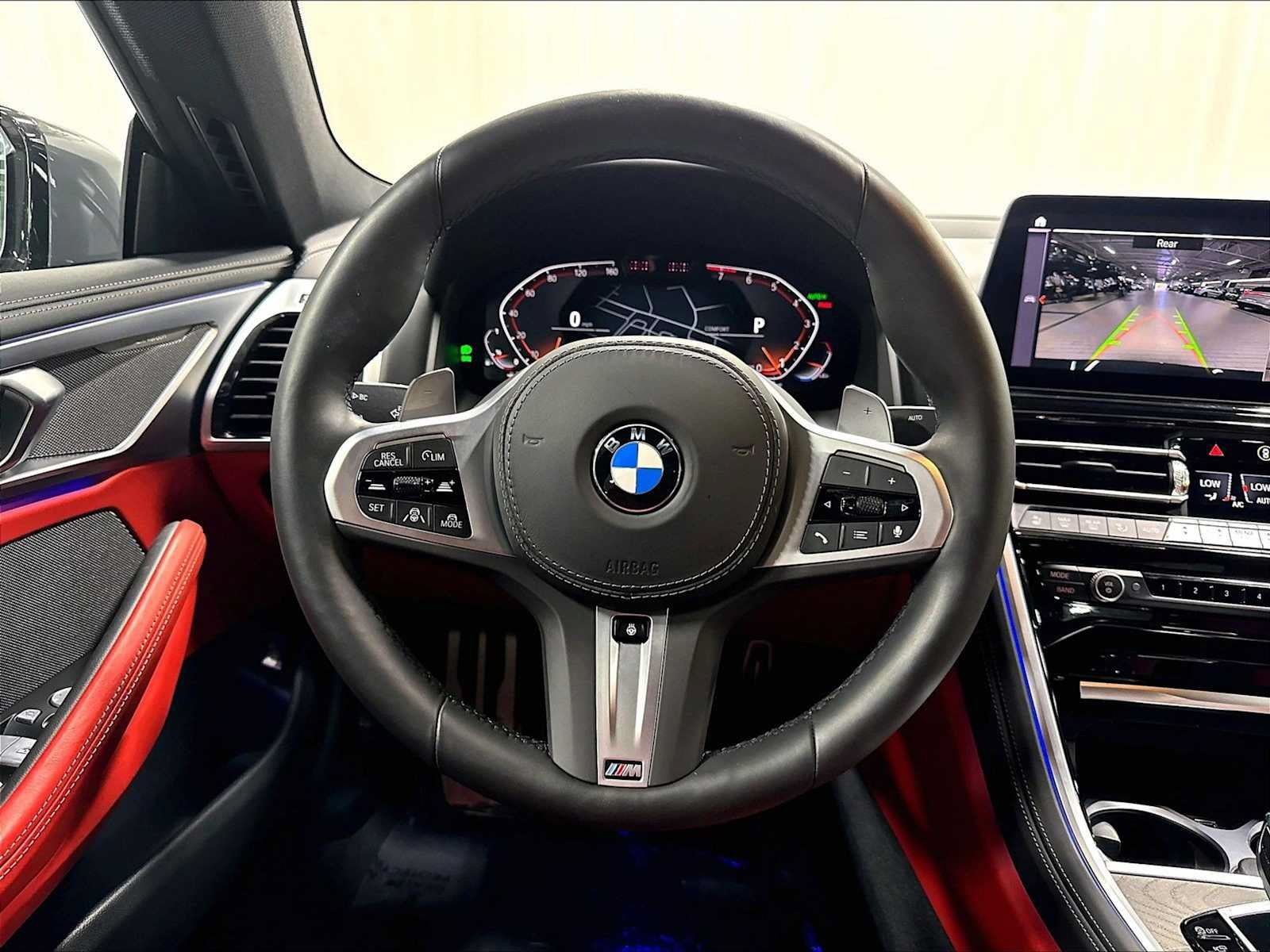 Used 2026 BMW 840i xDrive AWD/4WD image 17