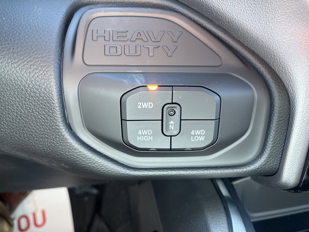 New 2026 RAM 2500 Laramie image 27