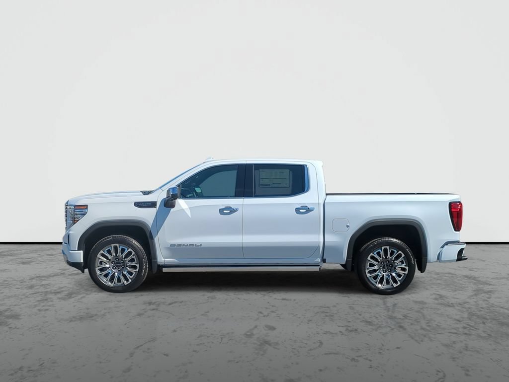 New 2026 GMC Sierra 1500 Denali Ultimate w/ LPO, Black Badging Package AWD/4WD image 5