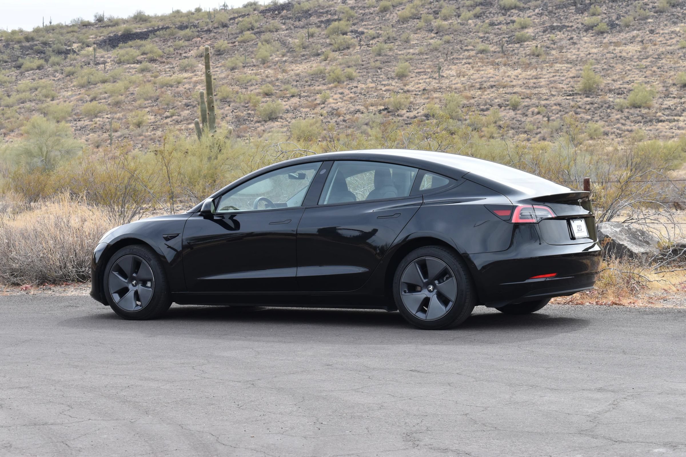 Used 2022 Tesla Model 3 Standard Range RWD image 5