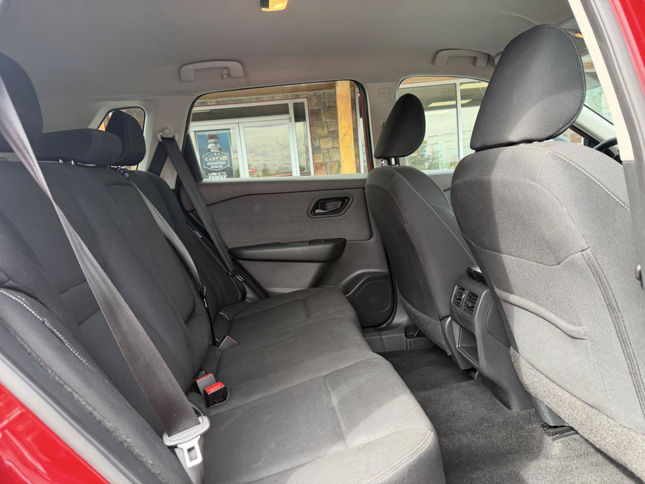 Used 2023 Nissan Rogue S AWD/4WD image 19