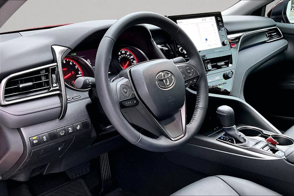 Certified 2023 Toyota Camry XSE w/ Cold Weather Package FWD image 17