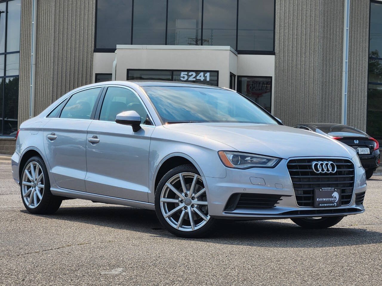Used 2015 Audi A3 1.8T Premium Plus FWD image 27