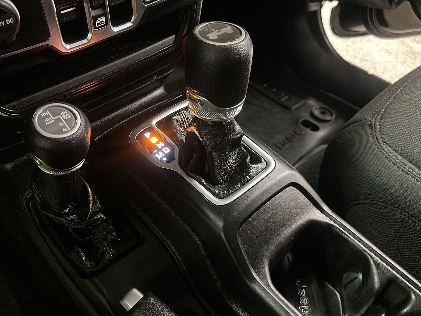 Used 2021 Jeep Wrangler Unlimited Willys image 21