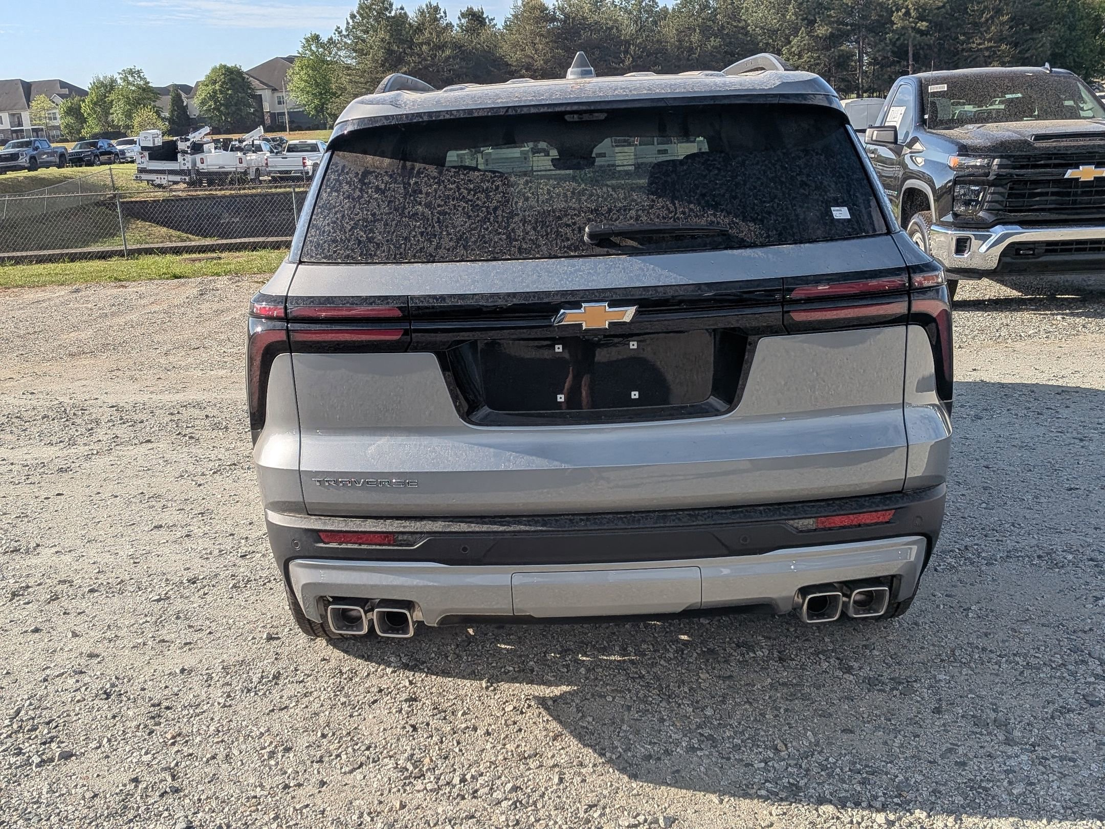 New 2026 Chevrolet Traverse LT w/ Driver Confidence Package FWD image 7