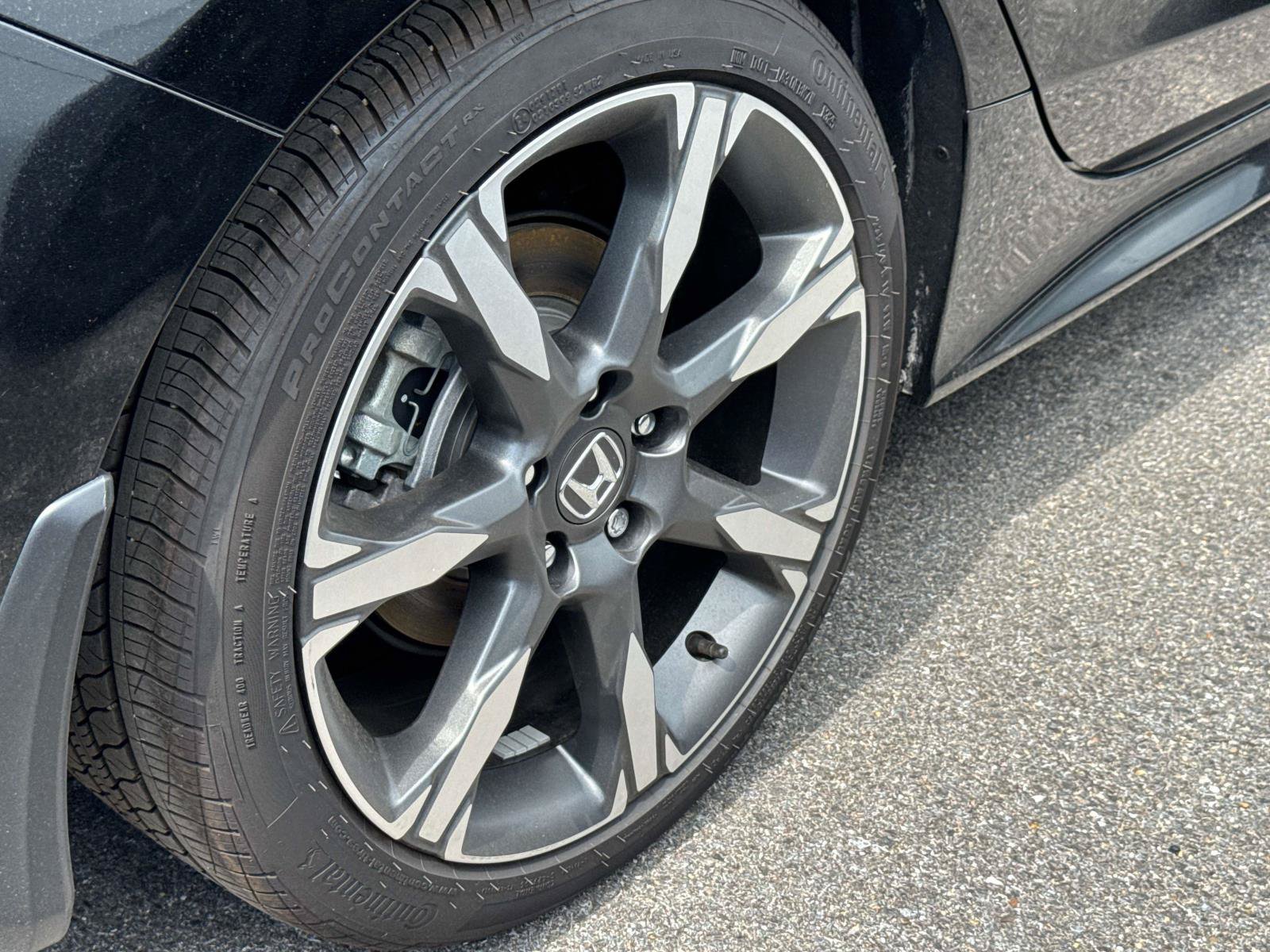 Certified 2026 Honda Civic Sport image 6