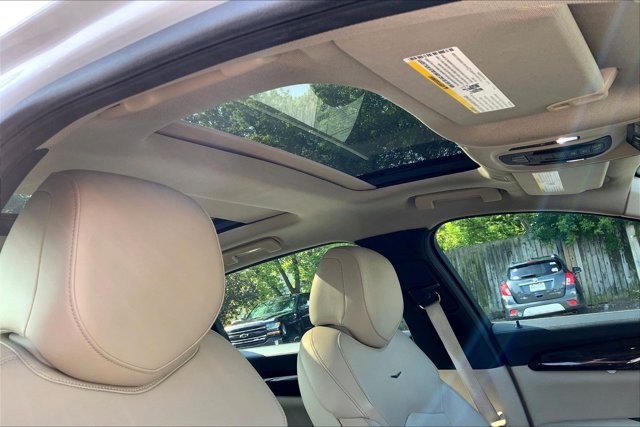 Used 2017 Cadillac CT6 3.6 AWD image 22