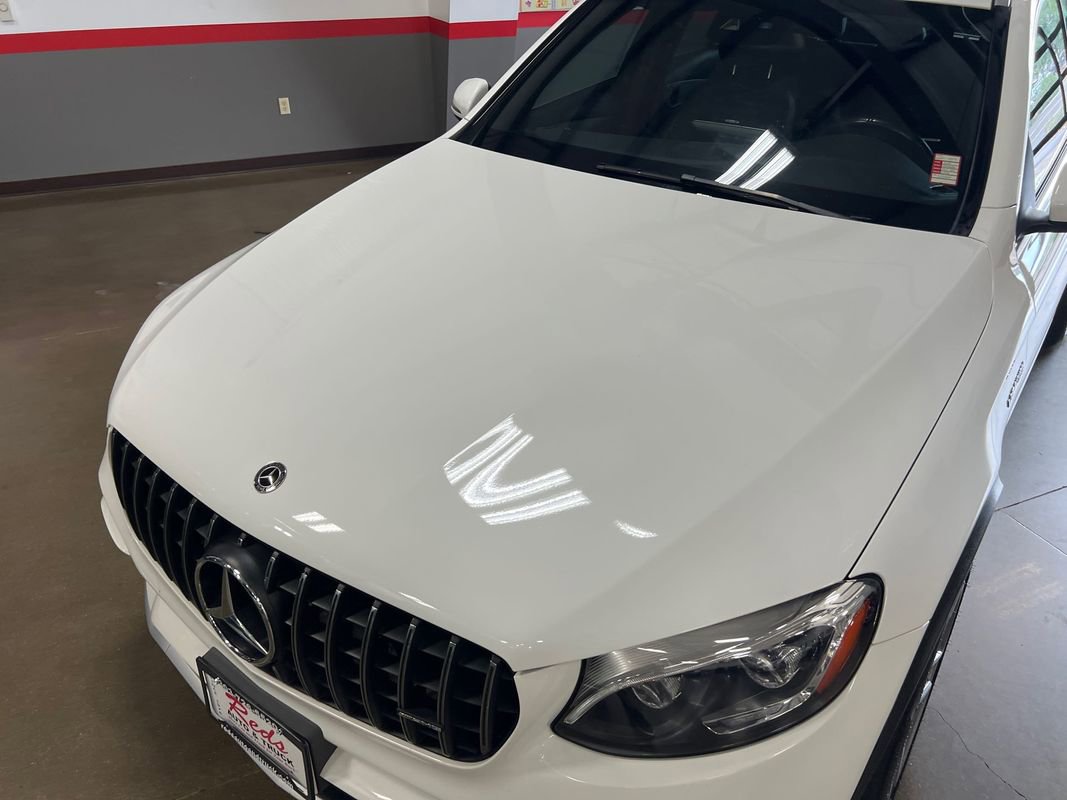 Used 2018 Mercedes-Benz GLC 63 AMG 4MATIC image 19