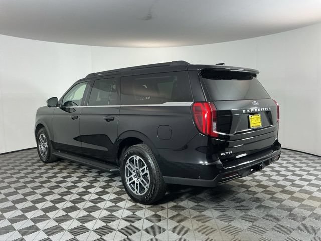 Certified 2025 Ford Expedition Max Active AWD/4WD image 6