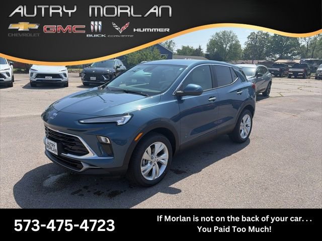 New 2026 Buick Encore GX Preferred w/ Comfort Package image 1