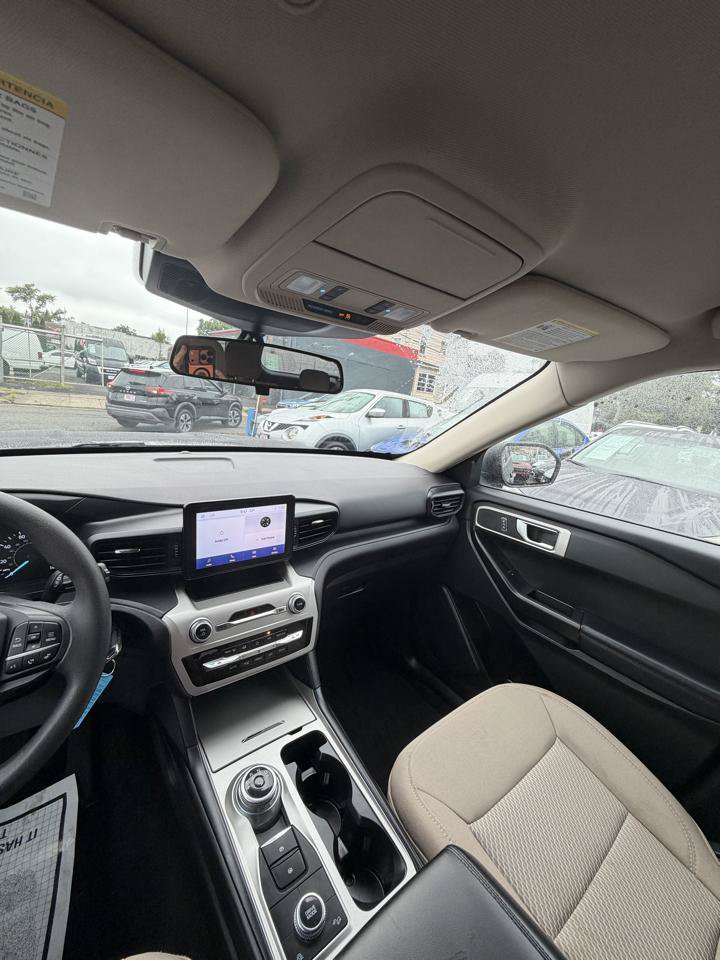Used 2022 Ford Explorer 4WD image 15
