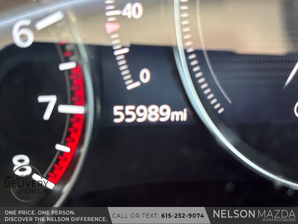 Certified 2021 MAZDA MAZDA3 s FWD image 17