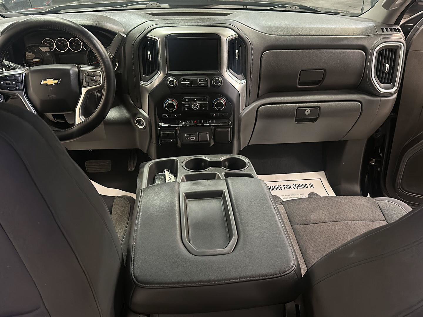 Used 2020 Chevrolet Silverado 1500 LT w/ All-Star Edition AWD/4WD image 28