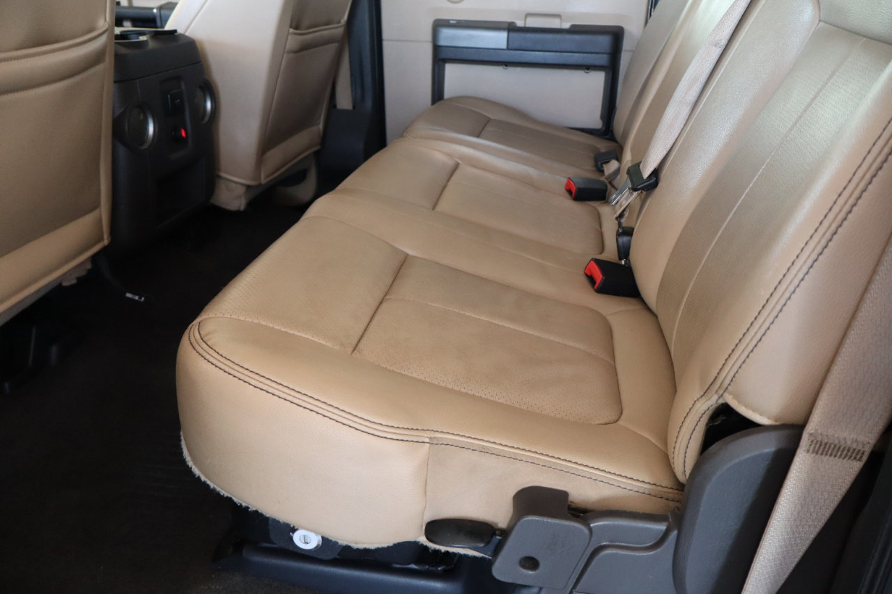 Used 2013 Ford F350 Lariat w/ FX4 Off Road Pkg image 30