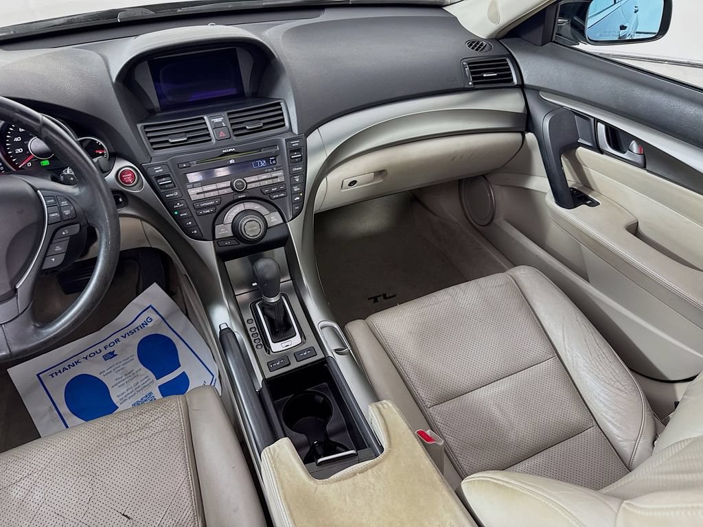 Used 2009 Acura TL w/ Technology Package FWD image 28