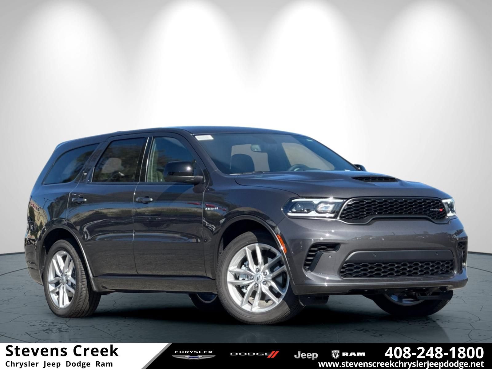 New 2025 Dodge Durango R/T AWD/4WD image 1