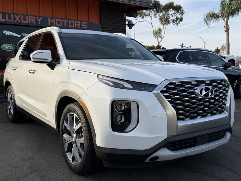 Used 2020 Hyundai Palisade SEL w/ Premium Package FWD image 20