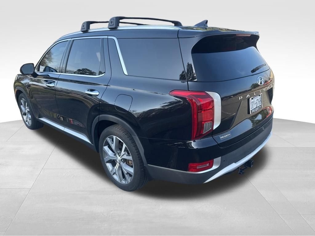 Used 2022 Hyundai Palisade SEL w/ 8P Bench Seat Package image 18