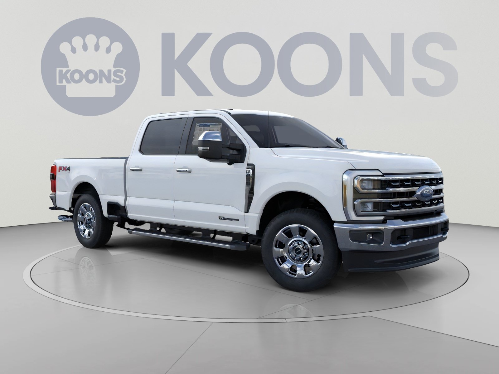 New 2026 Ford F250 Lariat w/ Chrome Package AWD/4WD image 10
