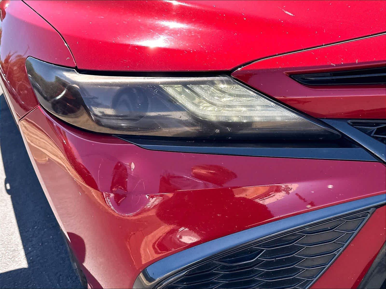 Used 2022 Toyota Camry XSE FWD image 30
