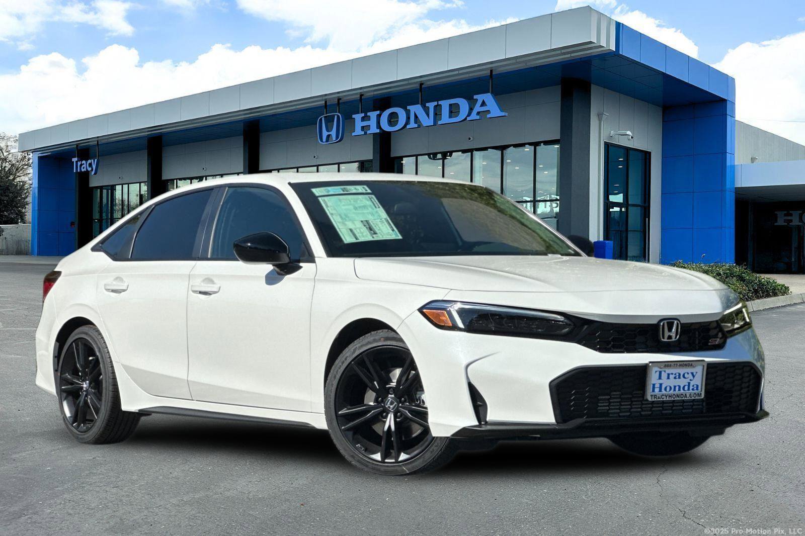 New 2026 Honda Civic Si image 2