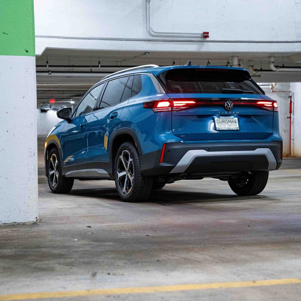 New 2026 Volkswagen Tiguan SE image 5