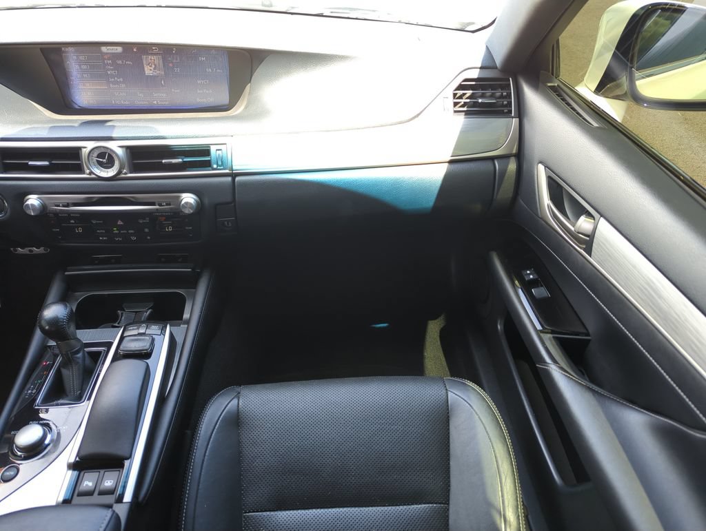 Used 2015 Lexus GS 350 AWD w/ F Sport Package image 16