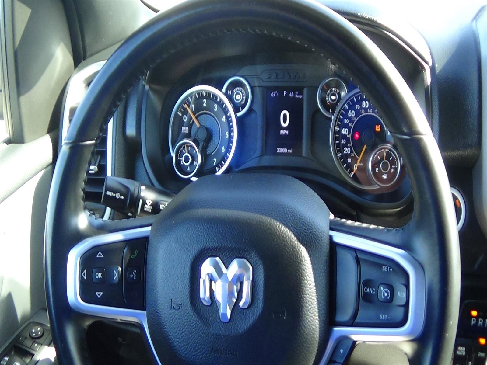 Certified 2022 RAM 1500 Big Horn AWD/4WD image 18