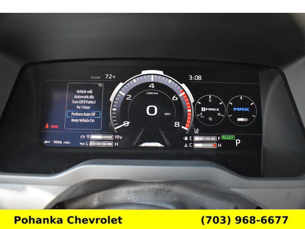 Used 2023 Toyota Sequoia Capstone AWD/4WD image 9