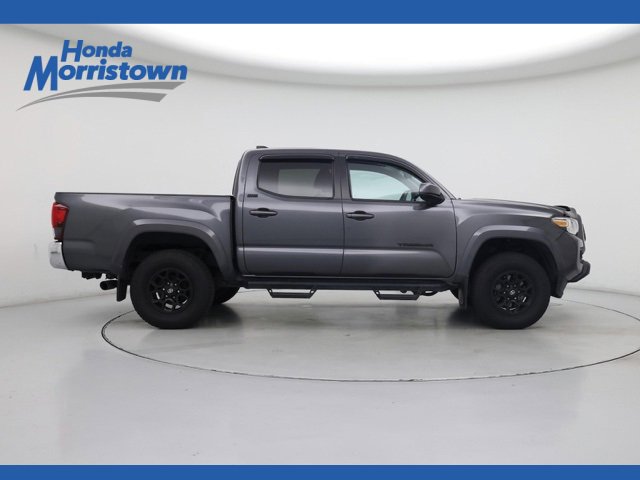 Used 2021 Toyota Tacoma SR5 w/ Technology Package