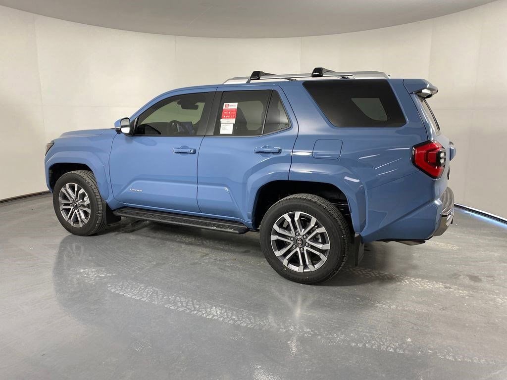 New 2025 Toyota 4Runner Limited image 6