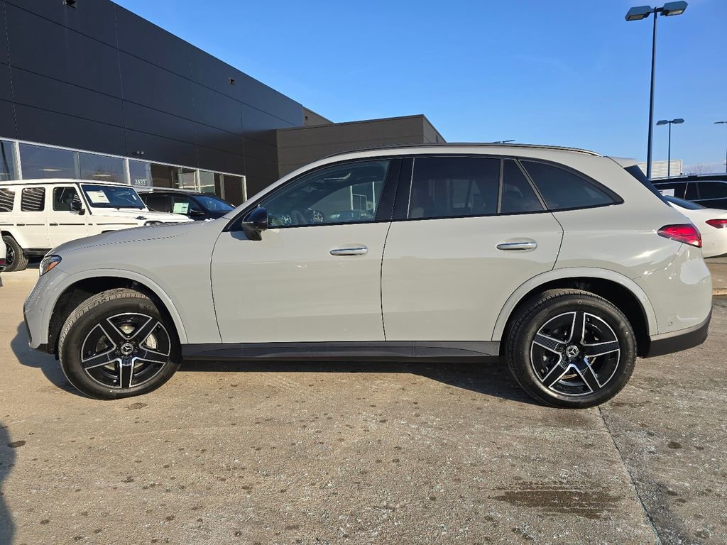 New 2026 Mercedes-Benz GLC 300 GLC 300 image 14