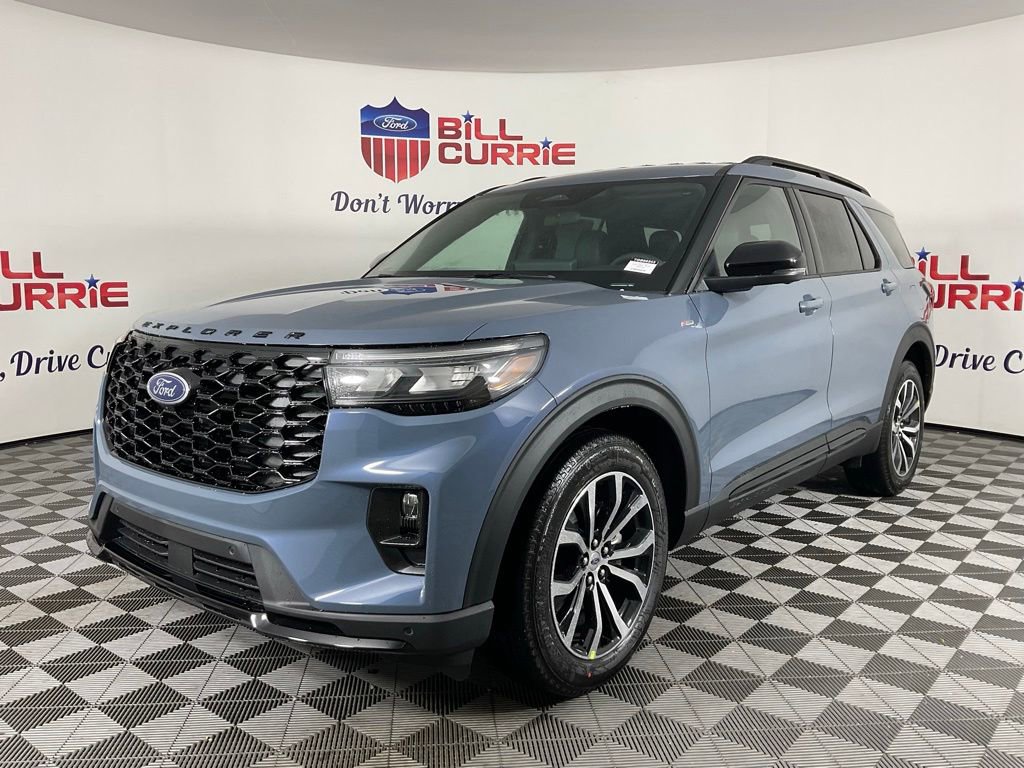 New 2026 Ford Explorer ST-Line RWD image 7
