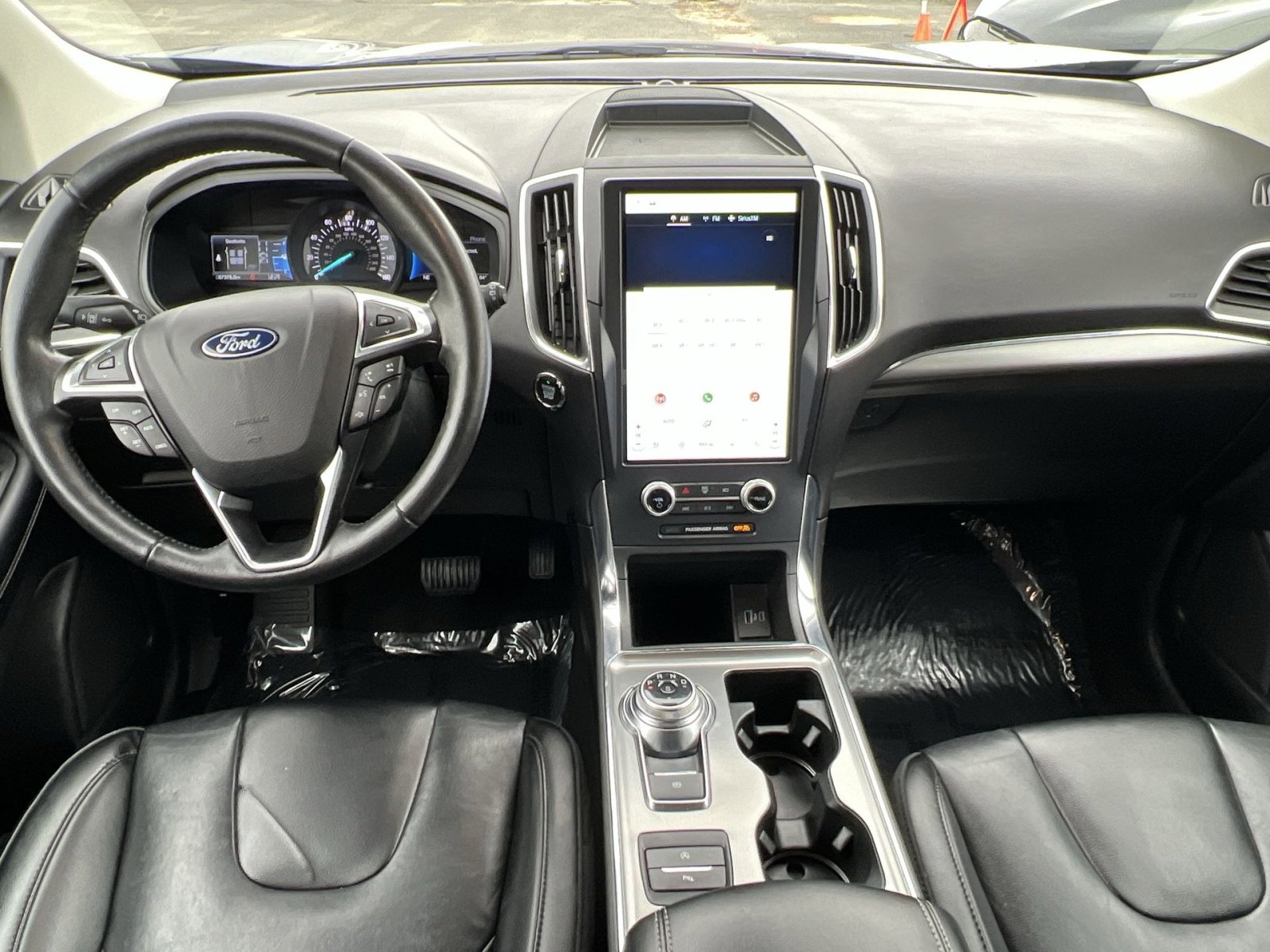 Certified 2022 Ford Edge Titanium image 23