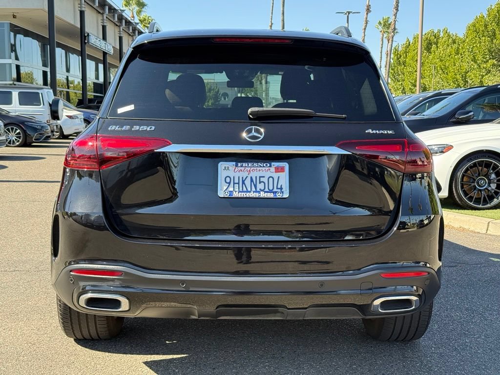 Certified 2024 Mercedes-Benz GLE 350 4MATIC image 18