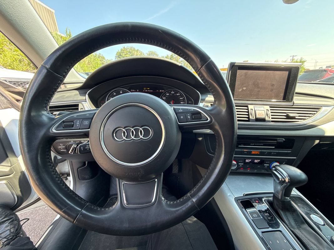 Used 2012 Audi A7 3.0T Prestige AWD/4WD image 13