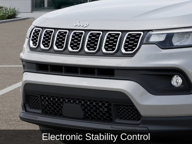 New 2026 Jeep Compass Latitude AWD/4WD image 17
