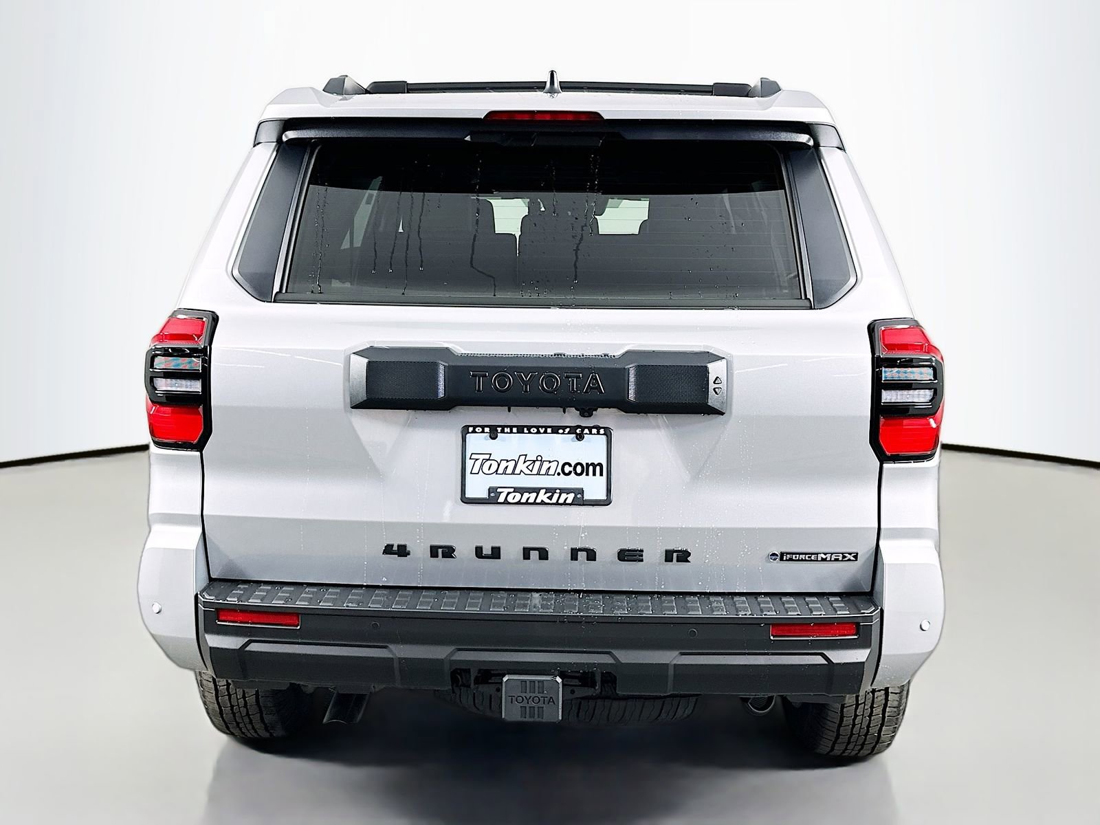 New 2025 Toyota 4Runner TRD Off-Road Premium AWD/4WD image 6