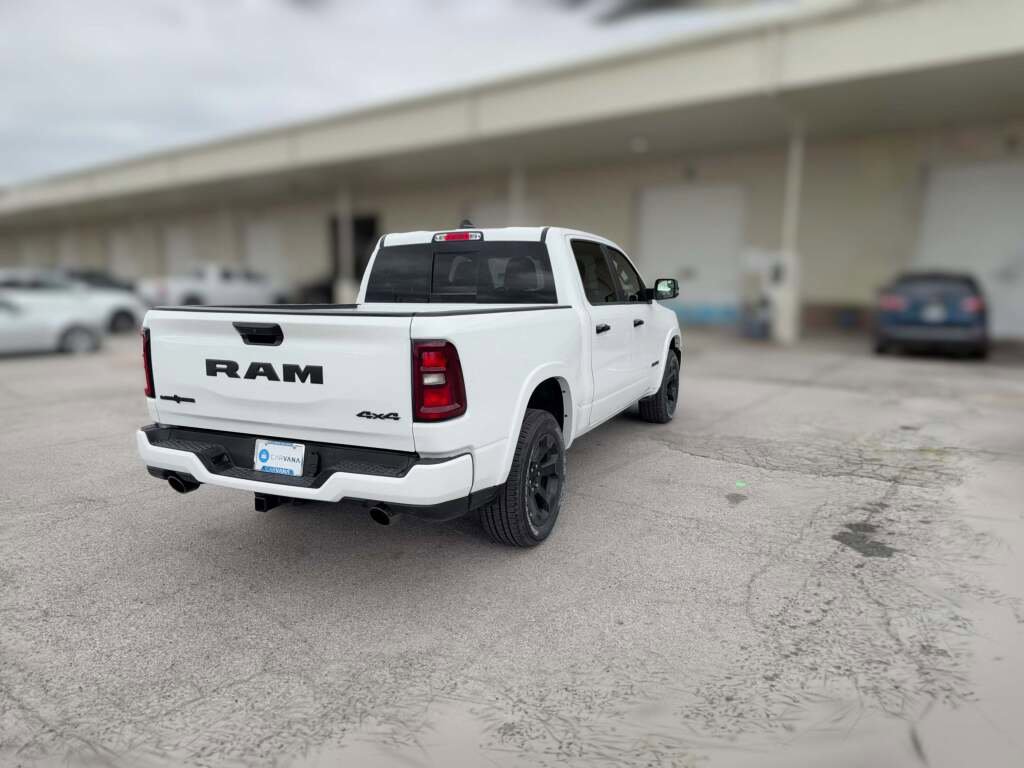 New 2026 RAM 1500 Lone Star image 11