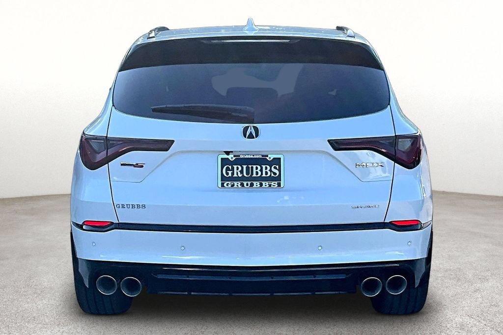 New 2026 Acura MDX Type S AWD/4WD image 6