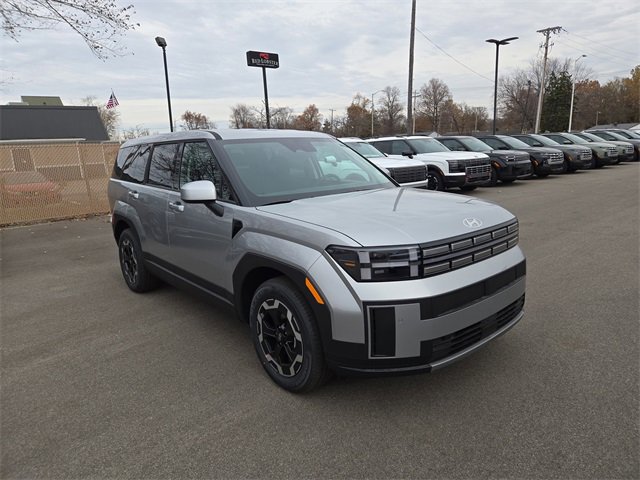 New 2026 Hyundai Santa Fe SE image 4