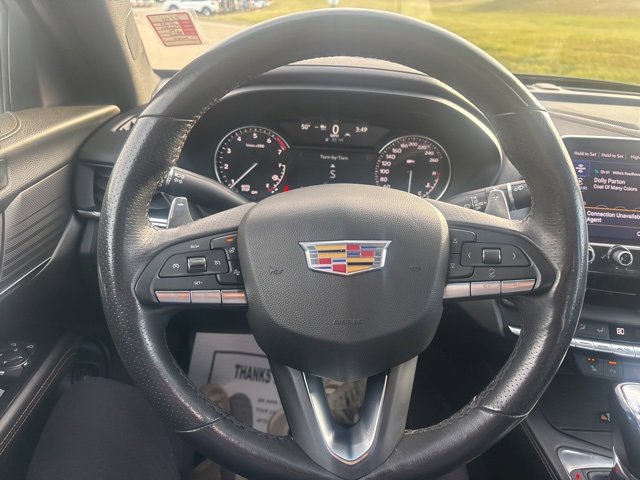 Used 2023 Cadillac CT4 Sport image 21