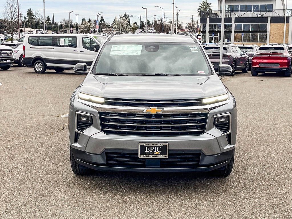 New 2026 Chevrolet Traverse LT w/ Enhanced Driving Package image 6