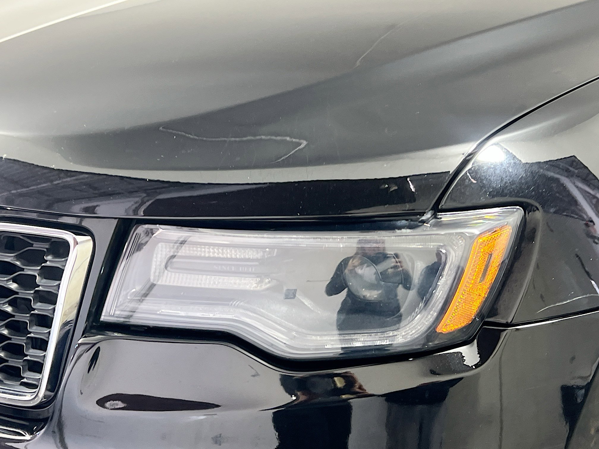 Used 2019 Jeep Grand Cherokee Limited w/ Luxury Group II image 11