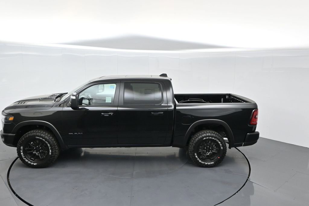 New 2026 RAM 1500 Rebel w/ Advanced Safety Group II image 55