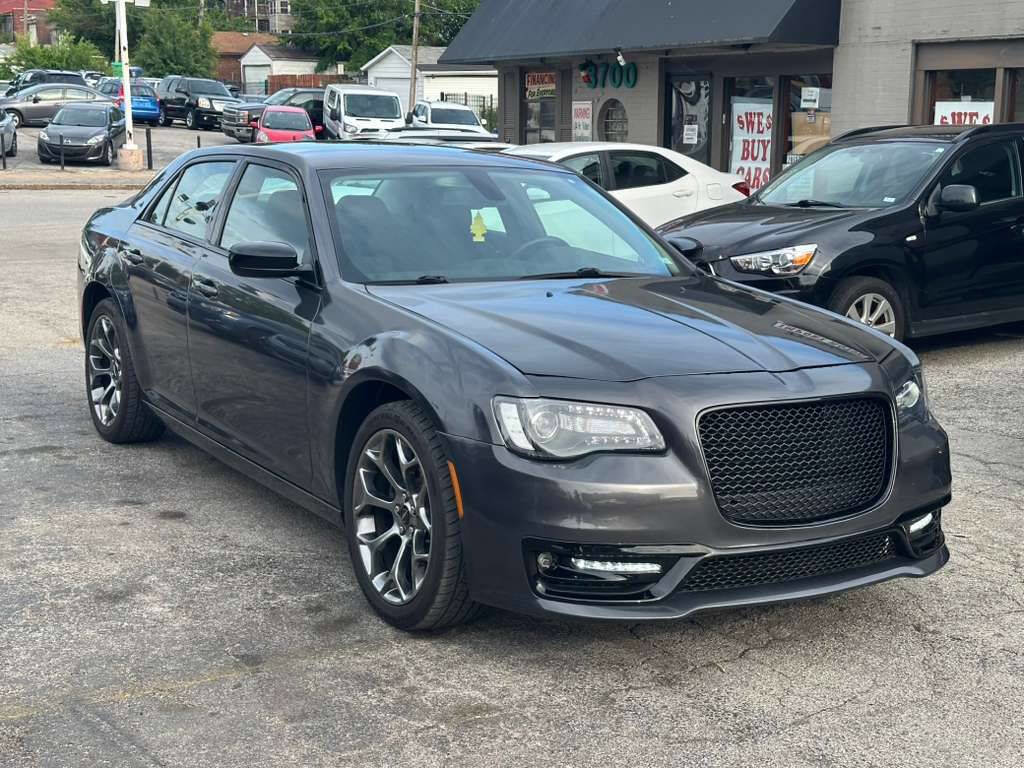 Used 2018 Chrysler 300 Touring w/ Sport Appearance Package