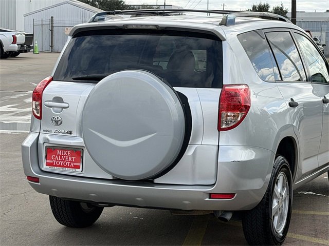 Used 2007 Toyota RAV4 2WD image 7