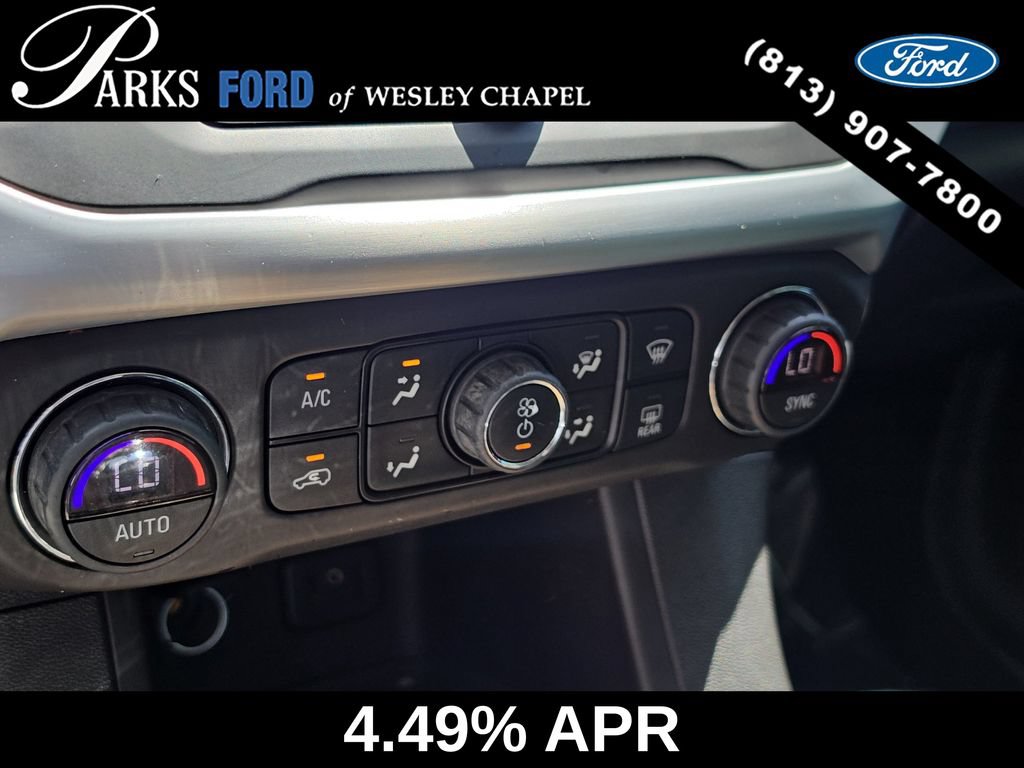 Used 2019 GMC Acadia SLE FWD image 23