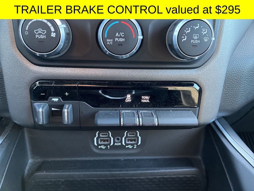 Used 2022 RAM 1500 Big Horn image 12