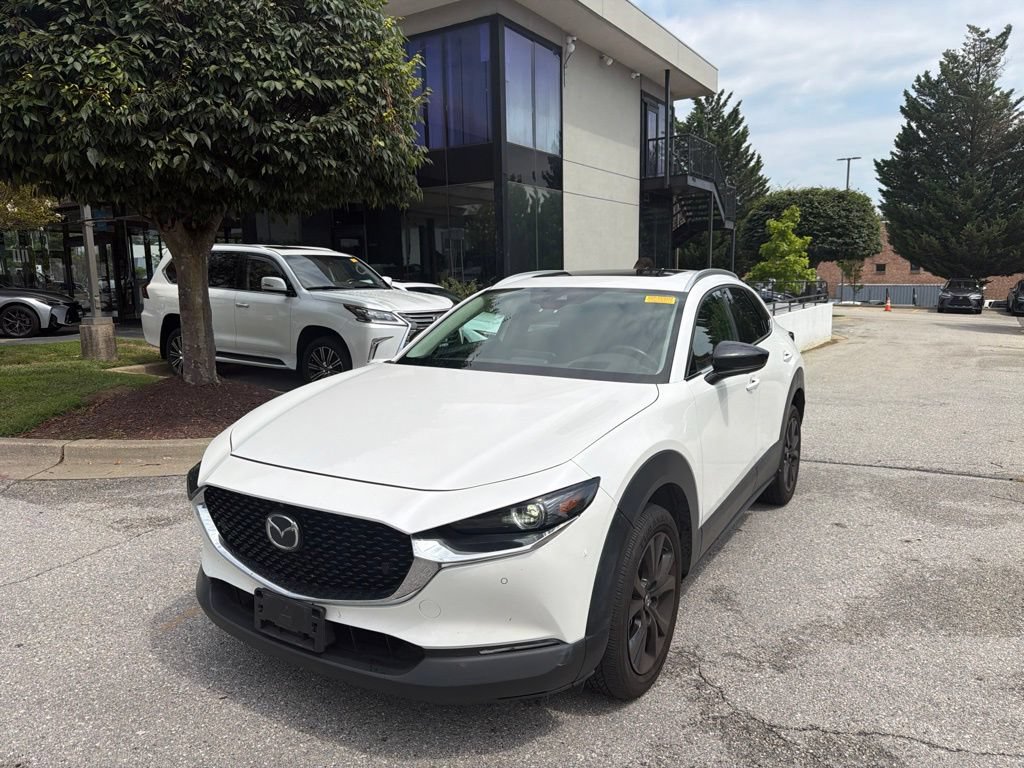 Used 2023 MAZDA CX-30 2.5 Turbo w/ Premium Plus Pkg AWD/4WD image 45
